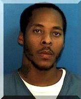 Inmate Calvin L Jr Washington