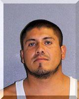 Inmate Carlos Juarez