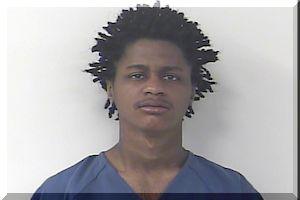 Inmate Carlton James Smith