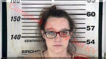 Inmate Christina Renae Foster