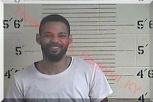 Inmate Christopher Adkins