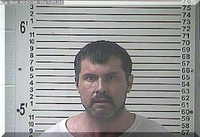 Inmate Christopher Lee Skaggs