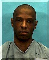 Inmate Christopher Sanders