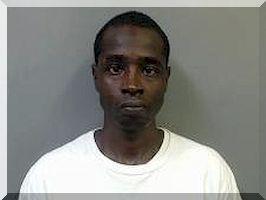 Inmate Clarence Allen Davis