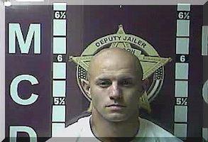 Inmate Clayton Charles Carmack