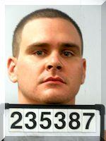 Inmate Cody Lloyd