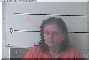 Inmate Constance J Moreab