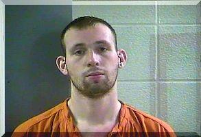 Inmate Corey E Wooley