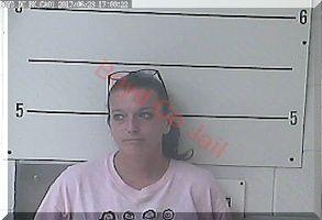 Inmate Dana Michelle Carroll