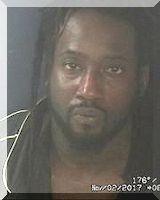 Inmate Danian Lamar Brown