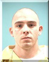 Inmate Daniel Hembree