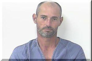 Inmate Daniel Jason Kent