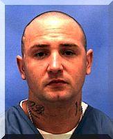 Inmate Danny T Burkhalter