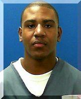 Inmate Dante Martin