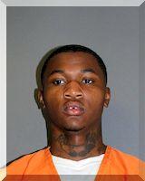 Inmate Daquon Atkins