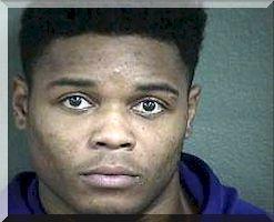 Inmate Darnell D Miller