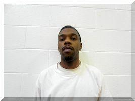 Inmate Donovan Smith