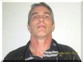 Inmate Duane Eades