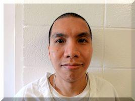 Inmate Dung Tran