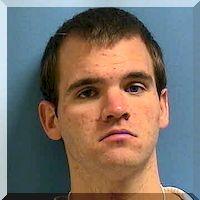 Inmate Dustin B Thompson