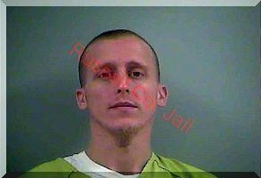 Inmate Dustin Hurley