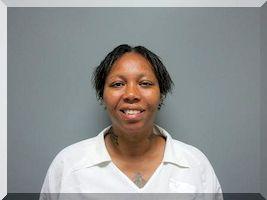 Inmate Ebony T Davis