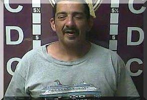 Inmate Edward Zamora