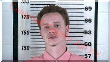 Inmate Elijah Hunter Cravins