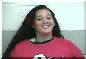 Inmate Erica D Combs