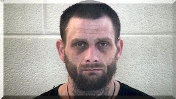 Inmate Erik Scott Hardwick