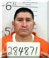 Inmate Fidel Avalos