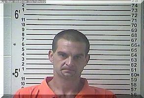 Inmate Gary Wayne Rafferty