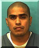 Inmate George Sanchez