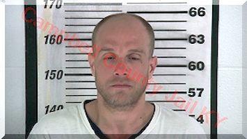 Inmate Gerald Lee Stewart