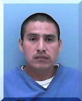 Inmate Gilberto Hernandez