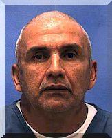 Inmate Gilberto Longoria