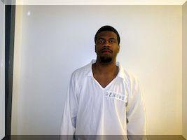 Inmate Gregory Meadows