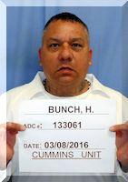 Inmate Henry J Bunch