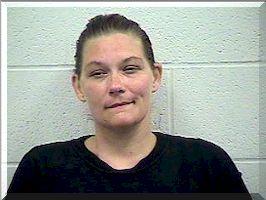 Inmate Holly Michelle Bryant