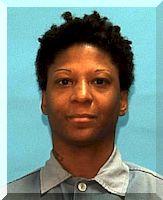 Inmate Jacqueline D Luckett