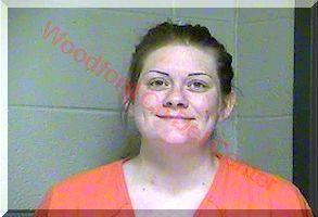 Inmate Jaime Michele Proffitt