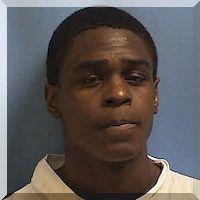 Inmate Jamar Thirdgill