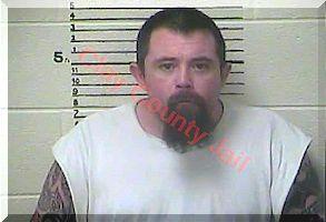 Inmate Jason Carpenter