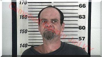 Inmate Jason Esmond Roberts