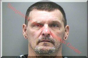 Inmate Jason Raymond Taulbee