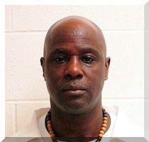 Inmate Jeffery Mal Talley Shabazz