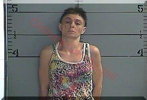 Inmate Jennifer Kristien Foree