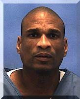 Inmate Jerel Johnson