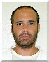 Inmate Jeremy Boswell