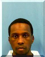 Inmate Jerome J Thompson Jr